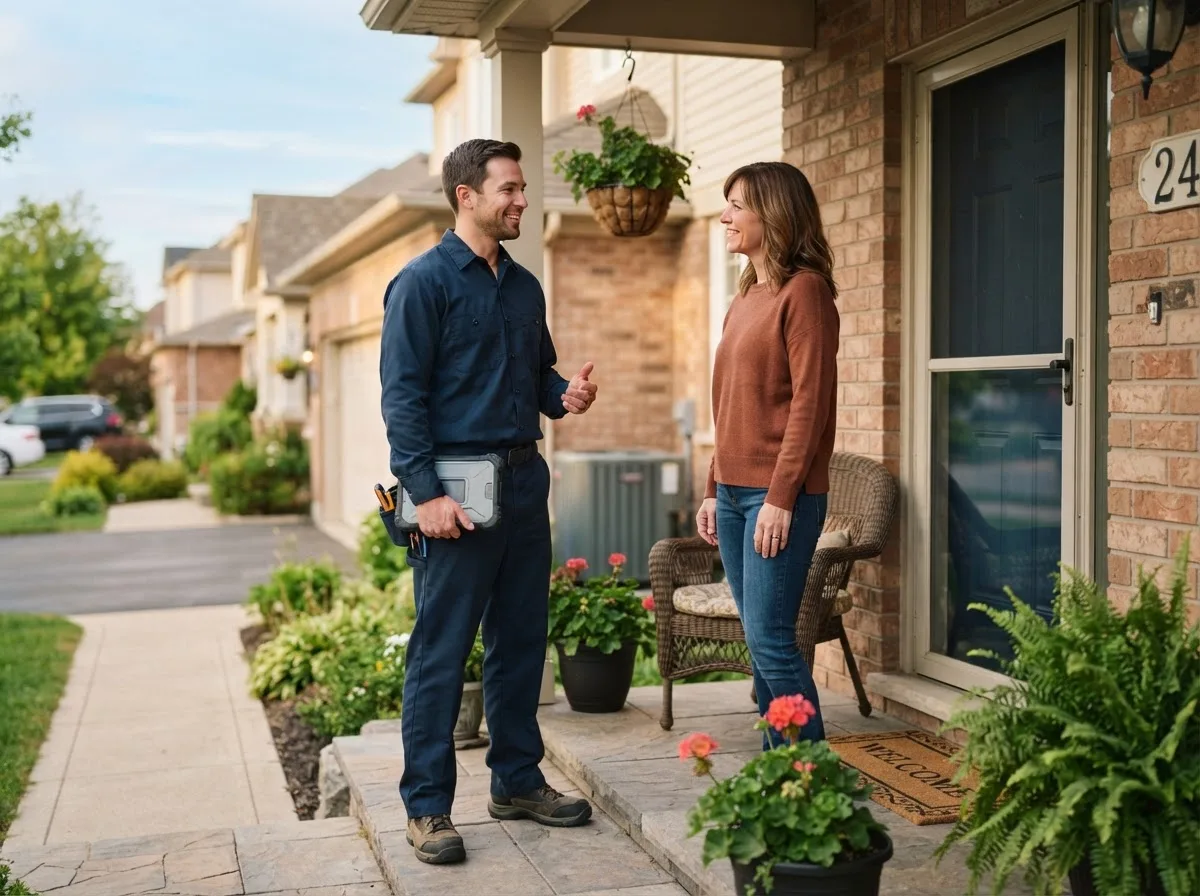 HVAC repair FAQs for Gilchrist, TX